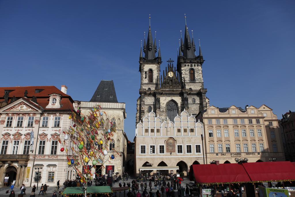 Old Town Tyn Praha