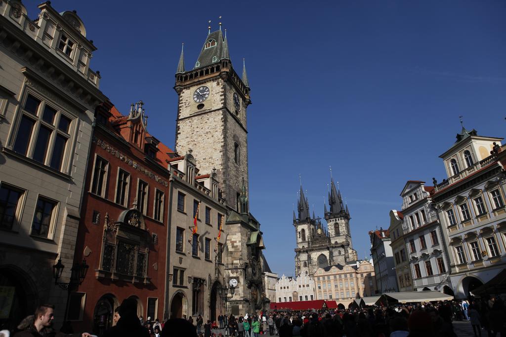 Old Town Tyn Apartmán