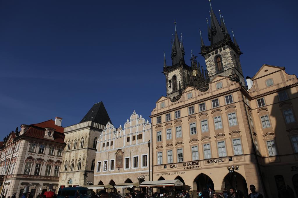 Old Town Tyn Apartmán Praha