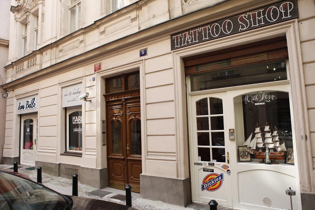 Apartmán Old Town Tyn Praha