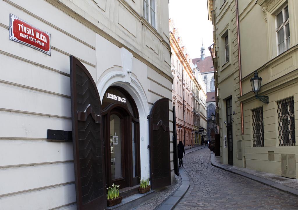 Old Town Tyn Apartmán Praha